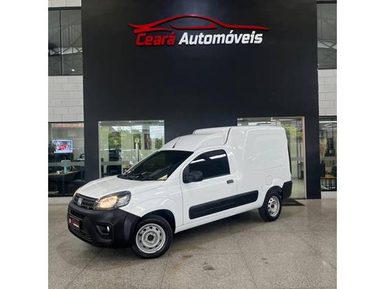 FIAT FIORINO 1.4 MPI FURGÃO ENDURANCE 8V FLEX 2P MANUAL